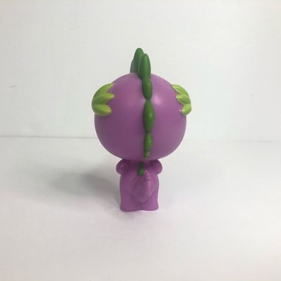 my little pony spike pink dragon heart changing eyes mcdonalds happy meal toy - Picture 4 of 7